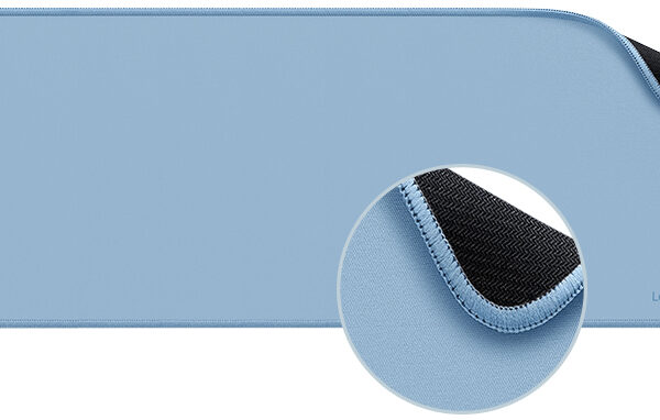 LogiLink Muismat XXL, 700 x 300 mm, blauw