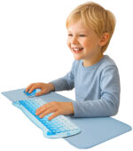 LogiLink Muismat XXL, 700 x 300 mm, blauw