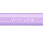 Pentel Gel-rollerball Hybrid Milky, 0,4 mm, pastelviolet