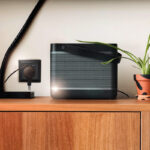 LogiLink Inbouwstopcontact met 1x CEE 7/3, 1x USB-A en 1x USB-C aansluiting