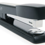 Rapesco Marlin nietmachine, capaciteit 25 vel, zwart