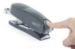 Rapesco Nietmachine ECO Spinna, grijs