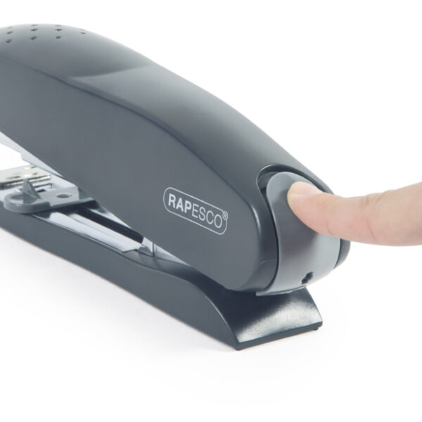 Rapesco Nietmachine ECO Spinna, grijs