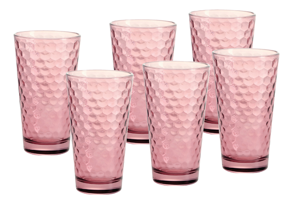 Ritzenhoff & Breker drinkglas FAVO, 400 ml, berry Ritzenhoff & Breker drinkglas FAVO, 400 ml, berry
