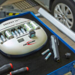 ANSMANN Energy 16 plus batterijlader met 2 USB-poorten