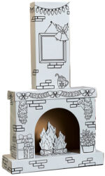 Fellowes Bankers Box speelkarton kerstopen, golfkarton