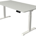 Kerkmann Move 1 Stable zit-sta bureau elektrisch verstelbaar 160x80 cm