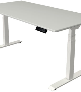 Kerkmann Move 1 Stable zit-sta bureau elektrisch verstelbaar 160x80 cm