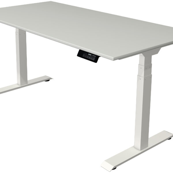 Kerkmann Move 1 Stable zit-sta bureau elektrisch verstelbaar 160x80 cm