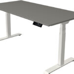 Kerkmann Move 1 Stable zit-sta bureau elektrisch verstelbaar 160x80 cm