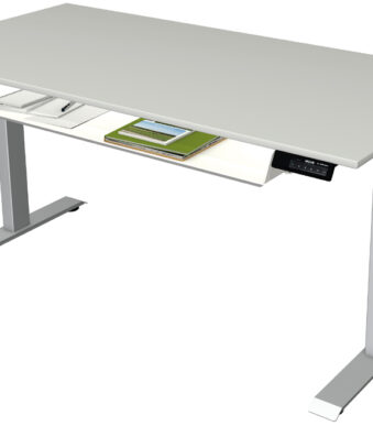 Kerkmann Move 1 Stable zit-sta bureau elektrisch verstelbaar 160x80 cm