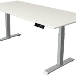 Kerkmann Move 1 Stable zit-sta bureau elektrisch verstelbaar 180x80 cm