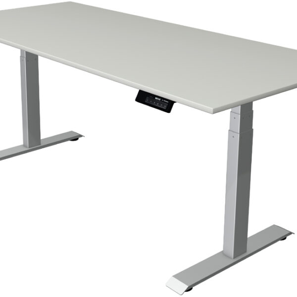 Kerkmann Move 1 Stable zit-sta bureau elektrisch verstelbaar 180x80 cm