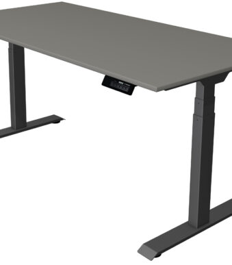 Kerkmann Move 1 Stable zit-sta bureau elektrisch verstelbaar 160x80 cm