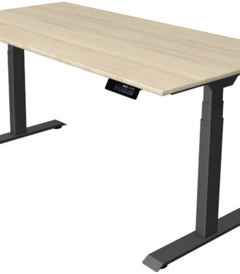 Kerkmann Move 1 Stable zit-sta bureau elektrisch verstelbaar 160x80 cm