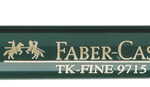FABER-CASTELL vulpotlood TK-Fine 9715, groen