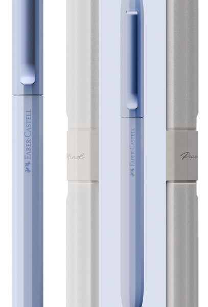 FABER-CASTELL Avori XB draaibalpenvulling - Peace Of Mind