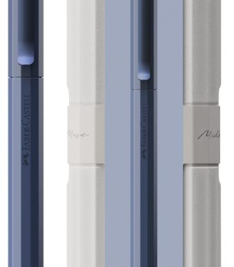 FABER-CASTELL Avori XB draaivulpen, Midnight Muse