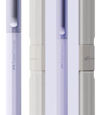 FABER-CASTELL draaien balpen AVORI XB, Dream Weaver