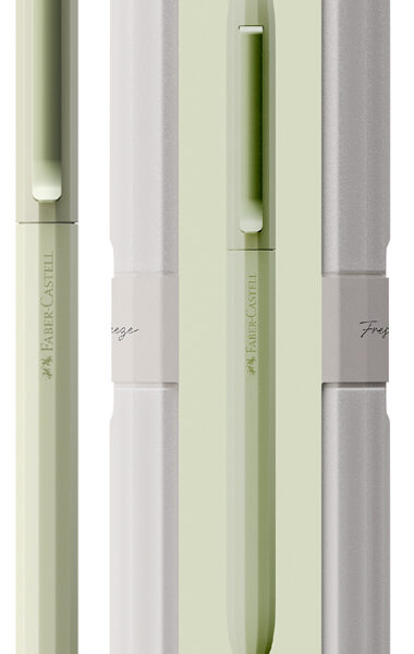 FABER-CASTELL draaibalpent AVORI XB, Fresh Breeze