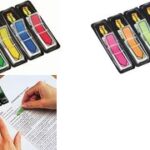 Post-it - Index Pijlen - 4-kleuren - 11,9 x 43,2 mm