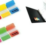 Post-it - Index Strong Markeerstrips - Standard - 25,4 x 38 mm