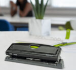 RAPESCO Perforator voor Agendaplanner, zwart