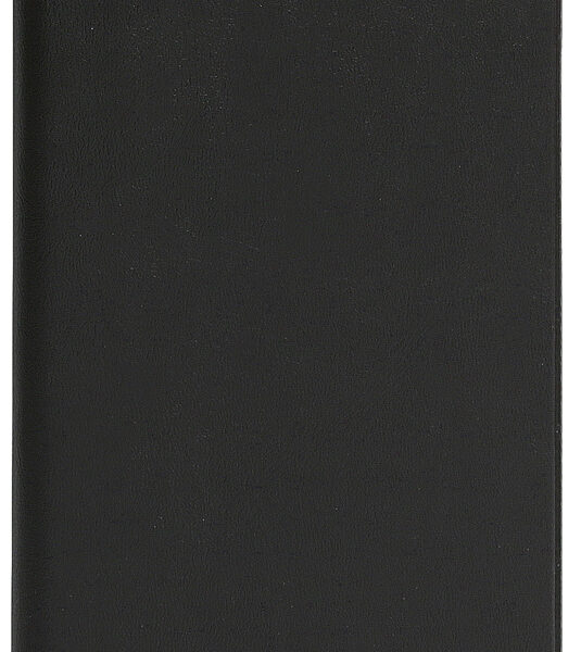 Exacompta Zakagenda 'Espace 17', Barbara, 2025, zwart.