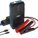 ANSMANN Jumpstarter 10.0 met powerbank en zaklamp, zwart/blauw