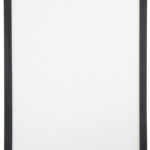 EUROPEL magnetisch kliklijst A3 zwart, 5 stuks