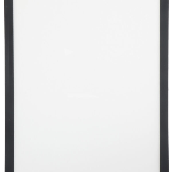 EUROPEL magnetisch kliklijst A3 zwart, 5 stuks