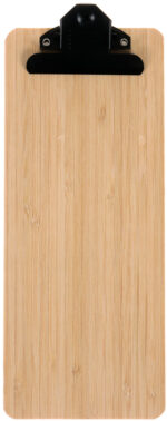 EUROPEL Klembord voor bonnetjes, bamboe