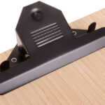 EUROPEL Menukaart klembord, A4 staand, bamboe