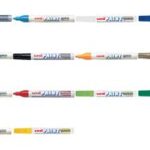 uni-ball Permanente Marker PAINT PX20, violet