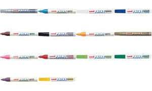 uni-ball Permanente Marker PAINT PX20, violet