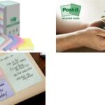 Post-it Recycling Notes, 127 x 76 mm, gekleurd