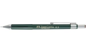 Faber-Castell vulpotlood TK-Fine 9713, groen