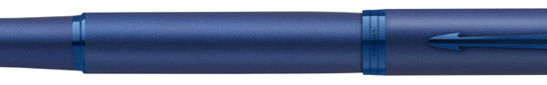 PARKER IM Monochrome rollerball pen, blauw