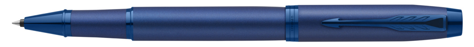 PARKER IM Monochrome rollerball pen, blauw