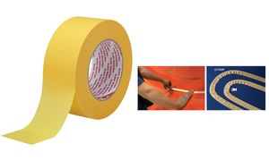 3M - Schilderstape Gold - 18 mm x 50 m