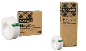 3M Scotch Magic 900 plakband - 19 mm x 33 m - 9 rollen