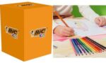BIC KIDS Kleurpotloden Evolution, 144 stuks