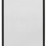 EUROPEL Tafelstandaard, A4, metaal, zwart