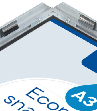 EUROPEL Posterlijst Economy Outdoor A3, 25 mm