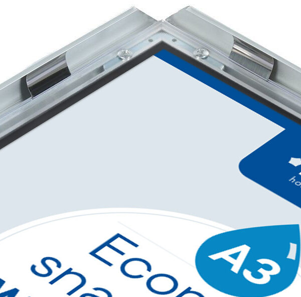 EUROPEL Posterlijst Economy Outdoor A3, 25 mm