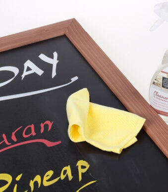 Reinigingsspray voor krijtstiftmarkers, 500 ml