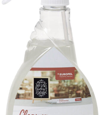 Reinigingsspray voor krijtstiftmarkers, 500 ml