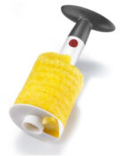 Esmeyer Westmark ananassnijder kunststof wit