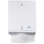 Fripa Velana handdoekpapier, 250 x 230 mm, V-vouw, bruin