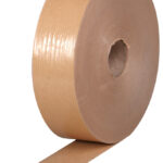 Clairefontaine Kraftpapier Decoratiepleister, 200 m x 40 mm, bruin